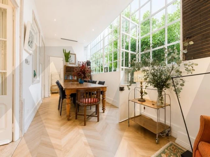 Apartamento T2 para Arrendamento em Santo António Foto 6