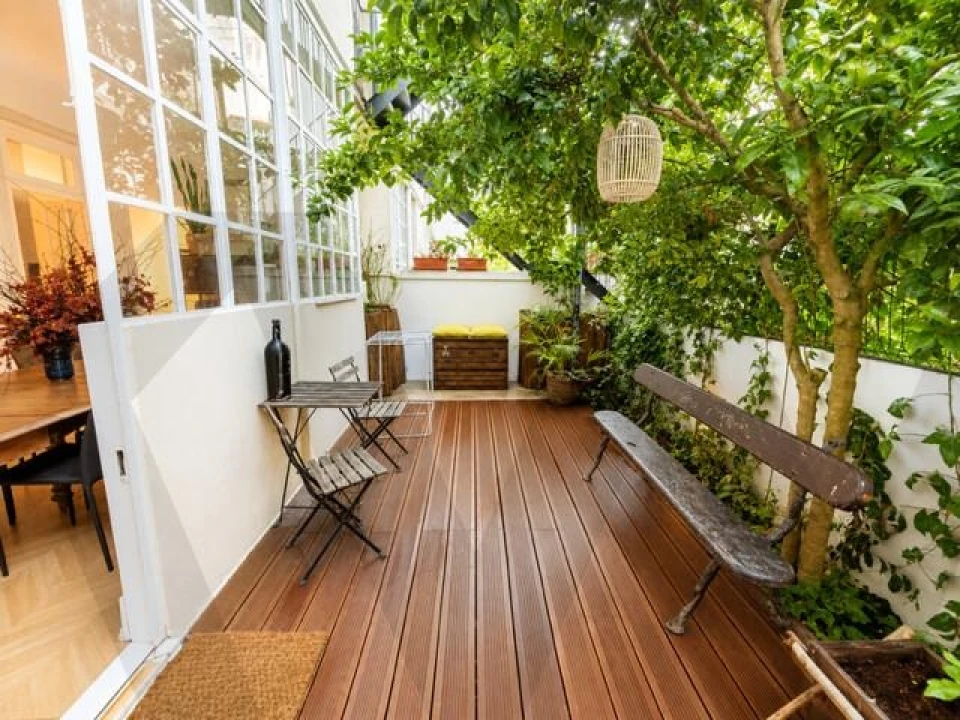 Apartamento T2 para Arrendamento em Santo António Foto 5