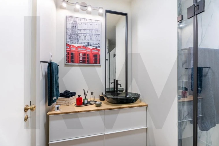 Apartamento T2 para Venda em Santa Marinha e São Pedro da Afurada Foto 20