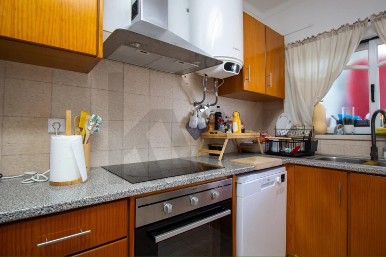 Apartamento T2 para Venda em Almeirim Foto 16
