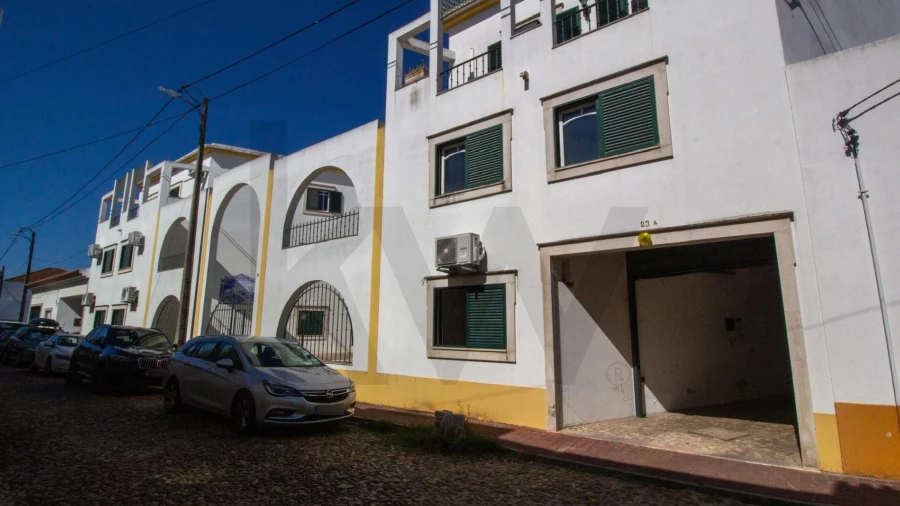 Apartamento T2 para Venda em Almeirim