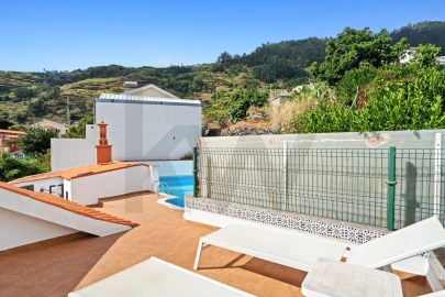 Moradia T3 para Venda em Arco da Calheta
