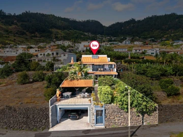 Moradia T3 para Venda em Arco da Calheta