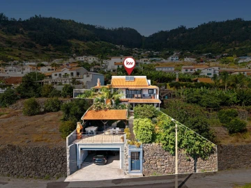Moradia T3 para Venda em Arco da Calheta
