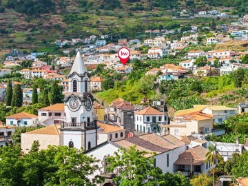 Moradia T3 para Venda em Arco da Calheta