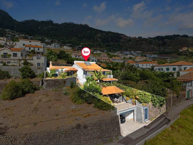 Moradia T3 para Venda em Arco da Calheta Foto 60