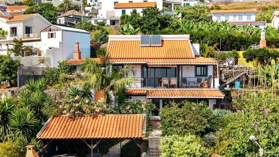 Moradia T3 para Venda em Arco da Calheta
