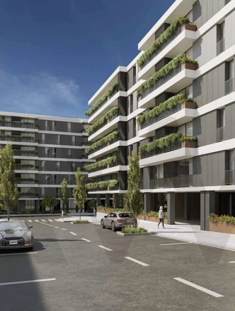 Apartamento T2 para Venda em Paranhos