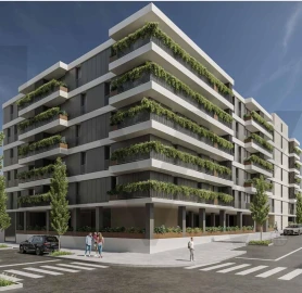 Apartamento T2 para Venda em Paranhos