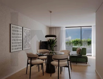 Apartamento T2 para Venda em Paranhos