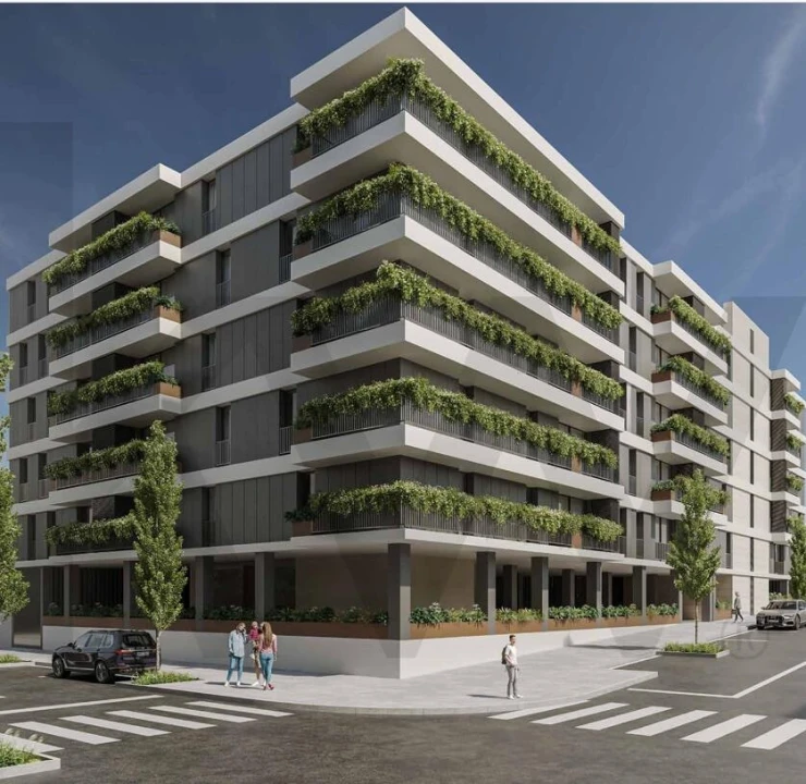 Apartamento T2 para Venda em Paranhos Foto 5