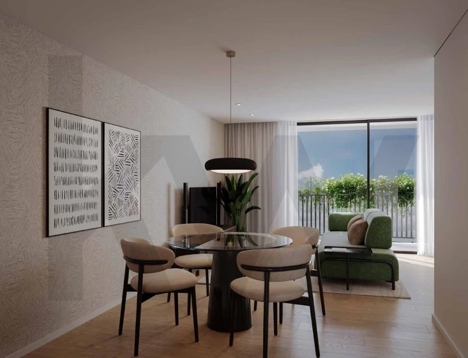 Apartamento T2 para Venda em Paranhos Foto 3