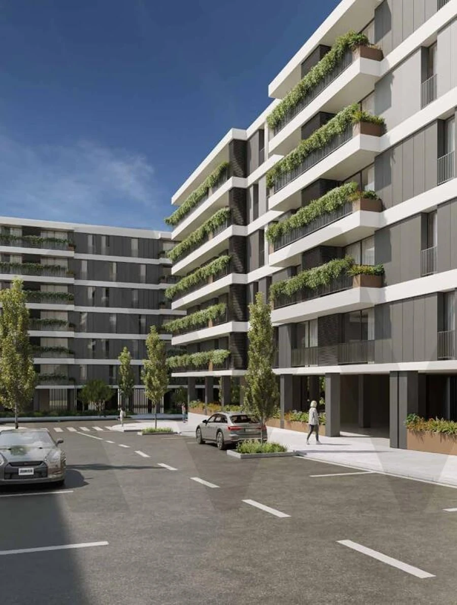 Apartamento T2 para Venda em Paranhos Foto 4