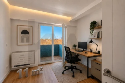 Apartamento T3 para Venda em Alvalade