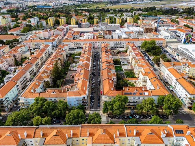 Apartamento T3 para Venda em Alvalade Foto 37