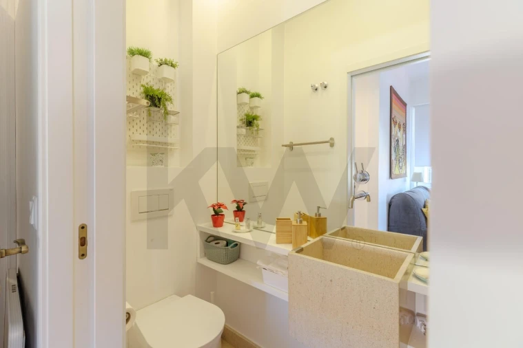 Moradia T3 para Venda em Carcavelos e Parede Foto 31