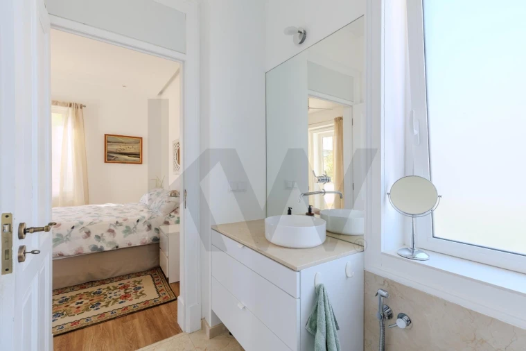 Moradia T3 para Venda em Carcavelos e Parede Foto 17