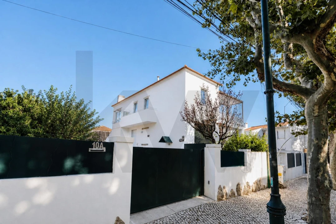 Moradia T3 para Venda em Carcavelos e Parede Foto 1