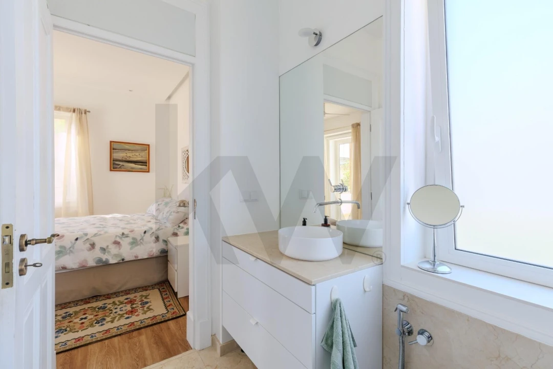 Moradia T3 para Venda em Carcavelos e Parede Foto 17