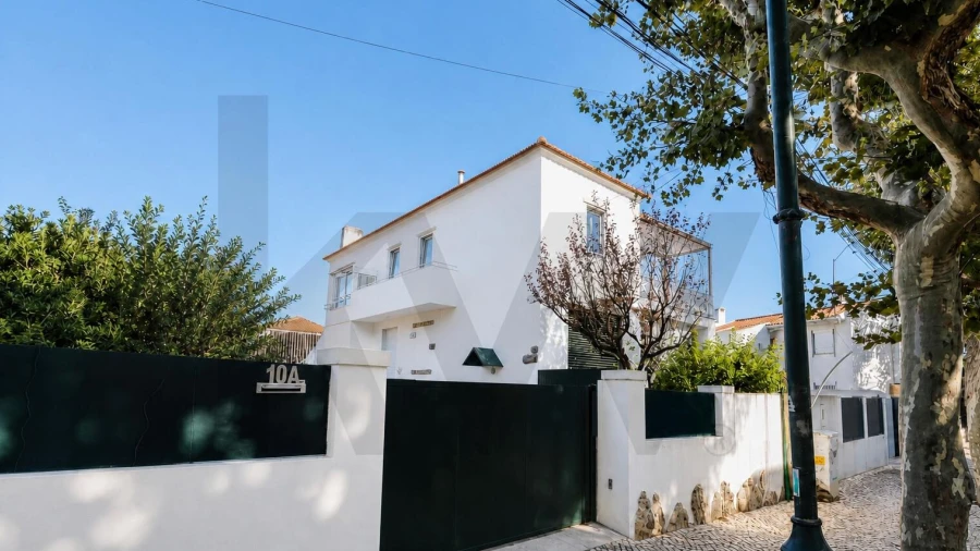 Moradia T3 para Venda em Carcavelos e Parede