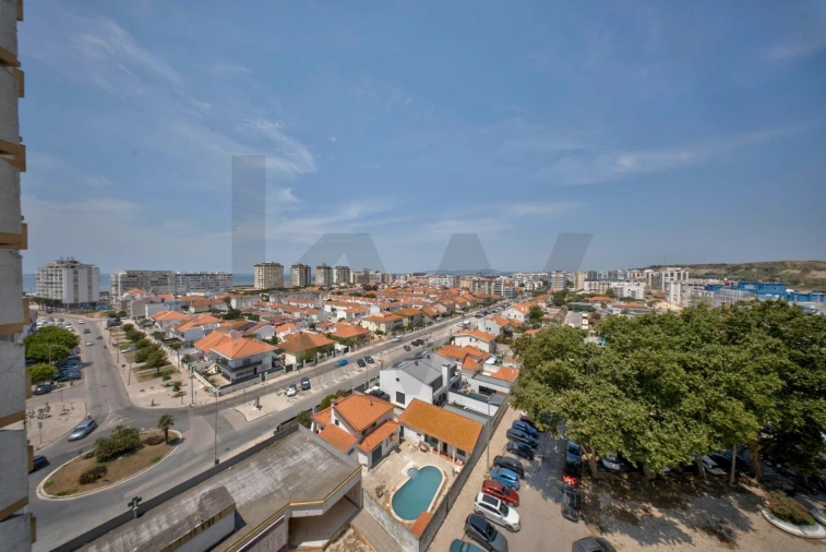 Apartamento T1 para Venda em Costa da Caparica Foto 16