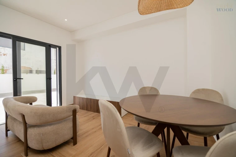 Apartamento T2 para Venda em Portimão Foto 7