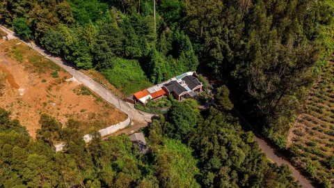 Moradia T2 para Venda em Arco da Calheta