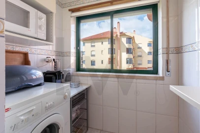 Apartamento T2 para Venda em Atouguia da Baleia