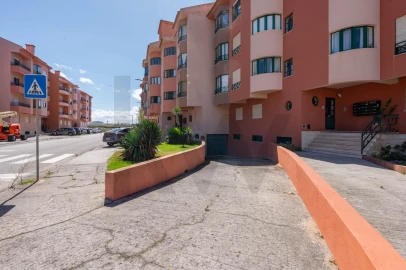 Apartamento T2 para Venda em Atouguia da Baleia