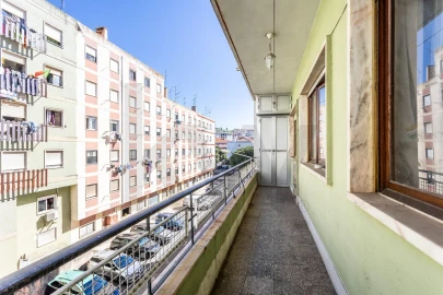 Apartamento T3 para Venda em Odivelas