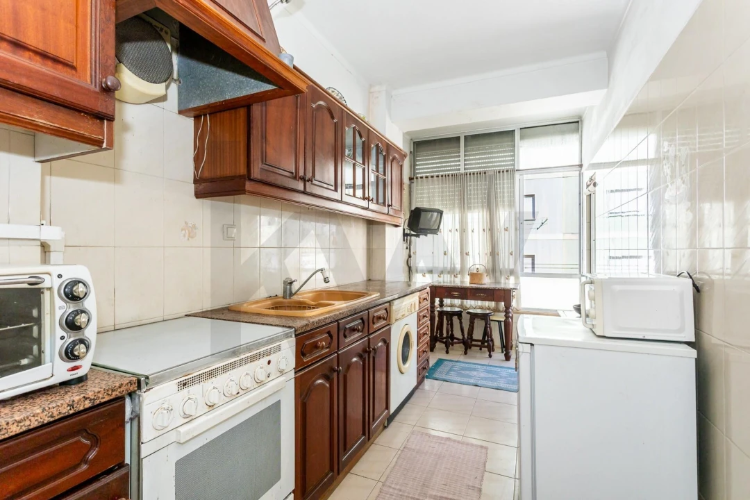 Apartamento T3 para Venda em Odivelas Foto 1