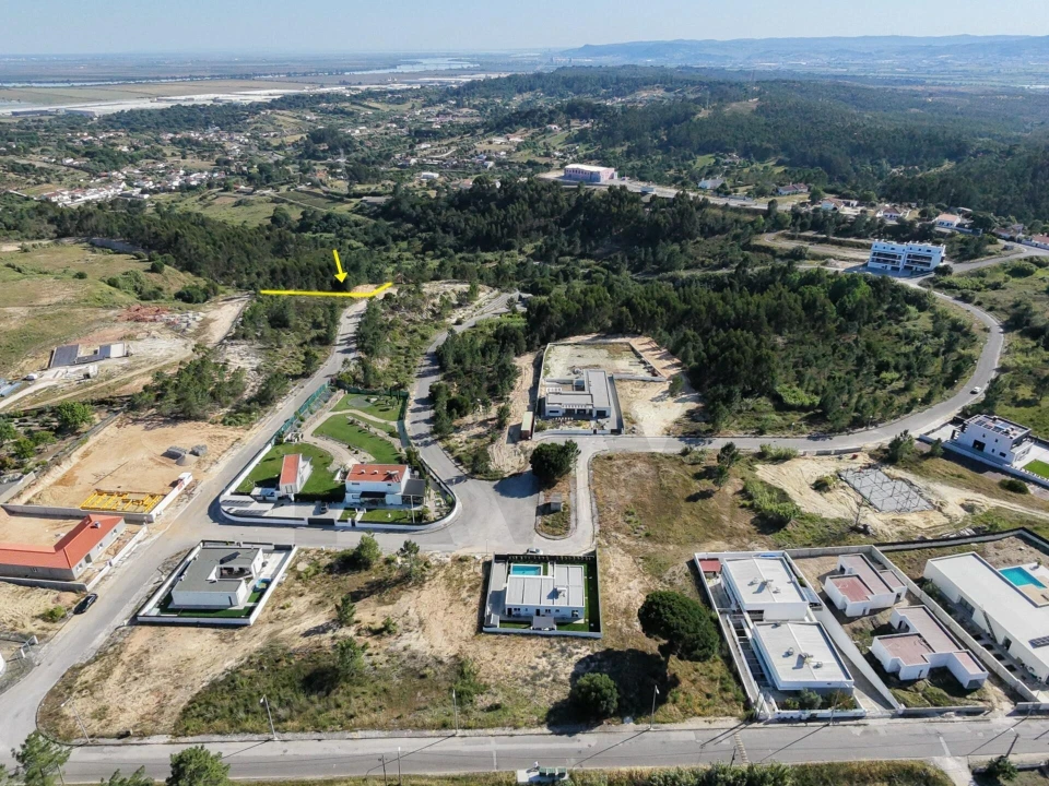 Terreno para Venda em Azambuja Foto 23