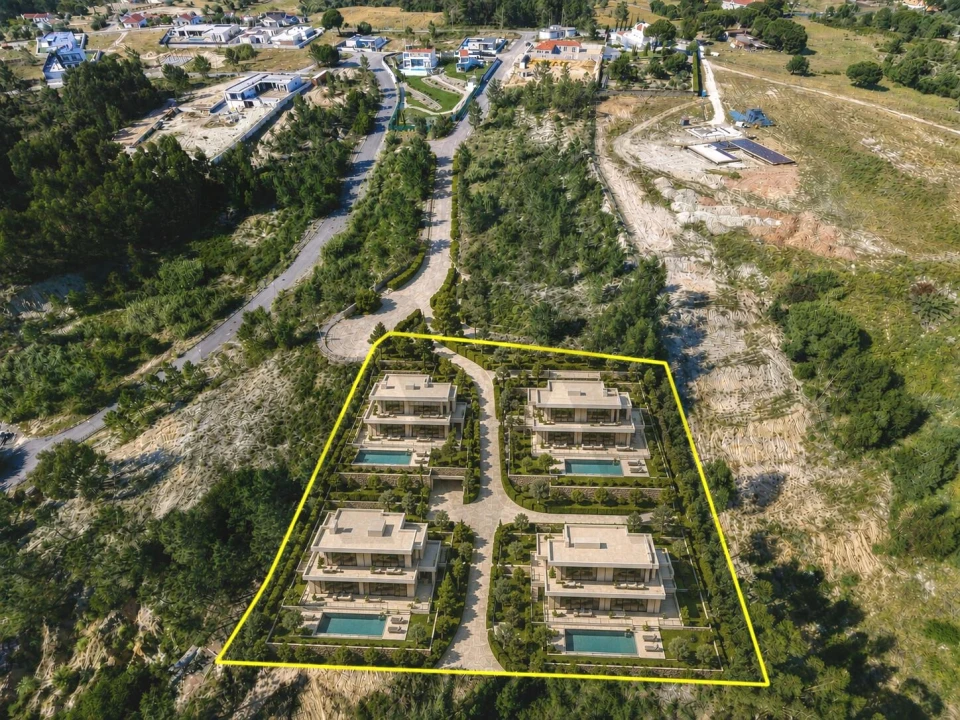 Terreno para Venda em Azambuja Foto 3