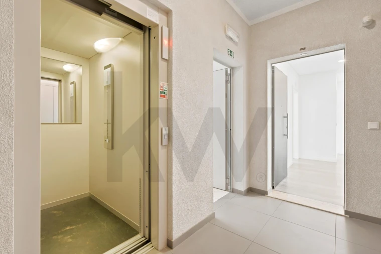 Apartamento T3 para Venda em Carnaxide e Queijas Foto 33