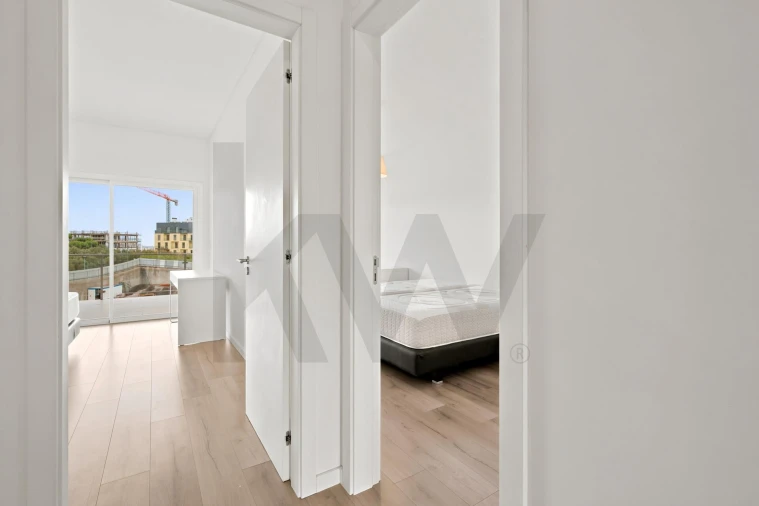 Apartamento T3 para Venda em Carnaxide e Queijas Foto 26