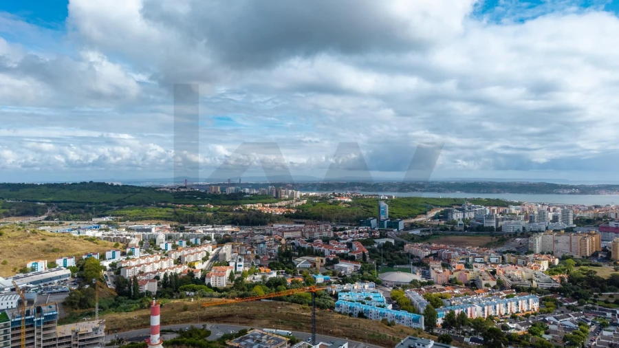Apartamento T3 para Venda em Carnaxide e Queijas Foto 41