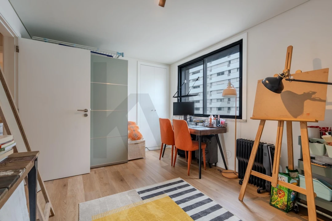 Apartamento T2 para Arrendamento em Santa Clara Foto 16