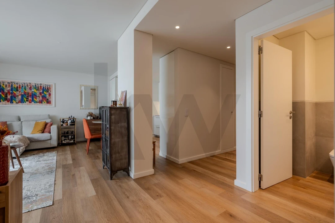 Apartamento T2 para Arrendamento em Santa Clara Foto 7
