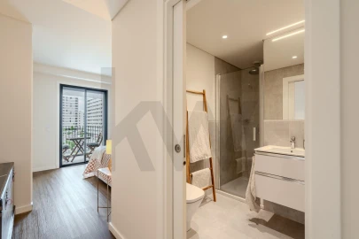 Apartamento T2 para Arrendamento em Santa Clara