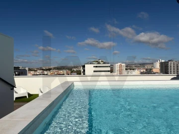 Apartamento T2 para Arrendamento em Santa Clara