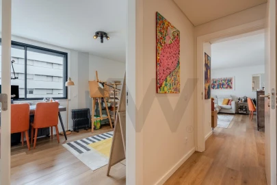 Apartamento T2 para Arrendamento em Santa Clara