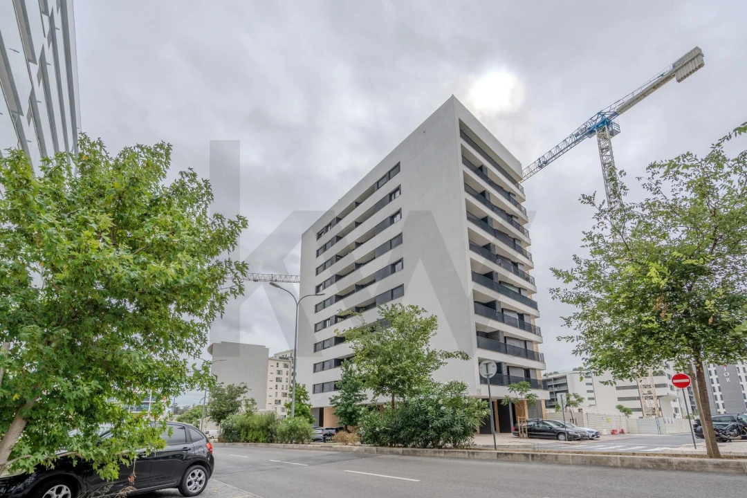 Apartamento T2 para Arrendamento em Santa Clara Foto 34