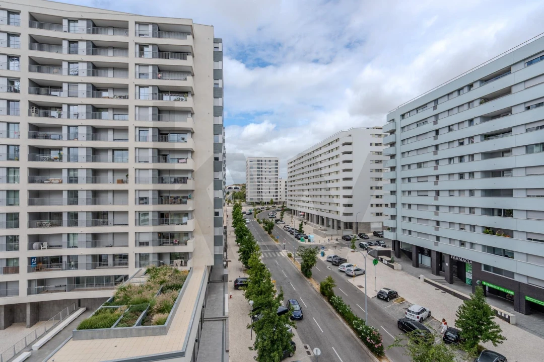 Apartamento T2 para Arrendamento em Santa Clara Foto 35
