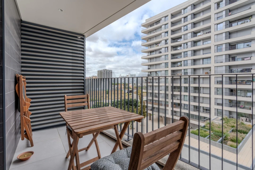 Apartamento T2 para Arrendamento em Santa Clara Foto 9