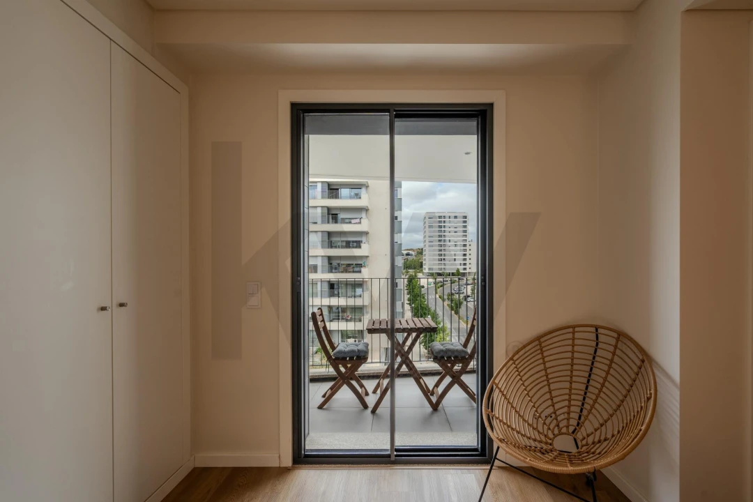 Apartamento T2 para Arrendamento em Santa Clara Foto 13