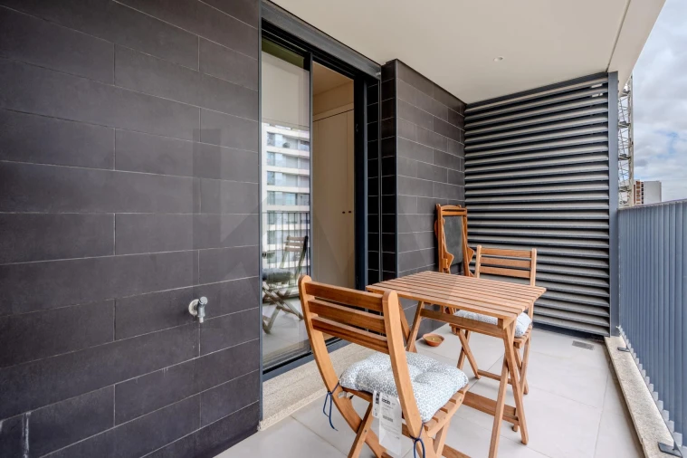 Apartamento T2 para Arrendamento em Santa Clara Foto 14