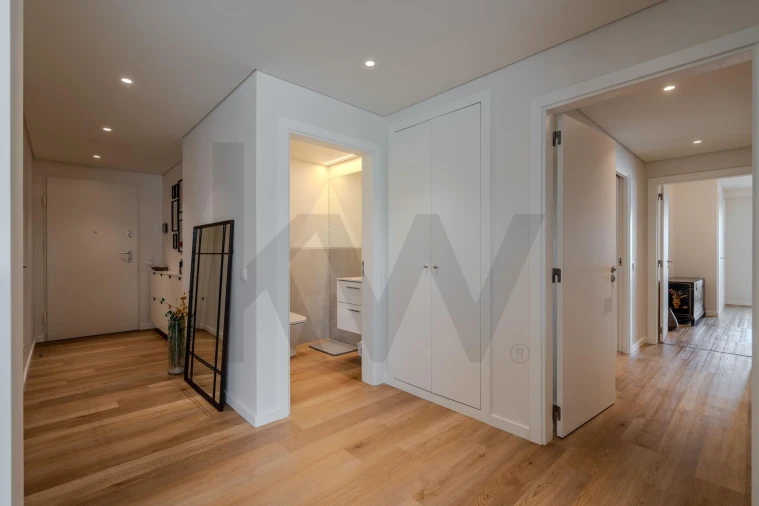Apartamento T2 para Arrendamento em Santa Clara Foto 19