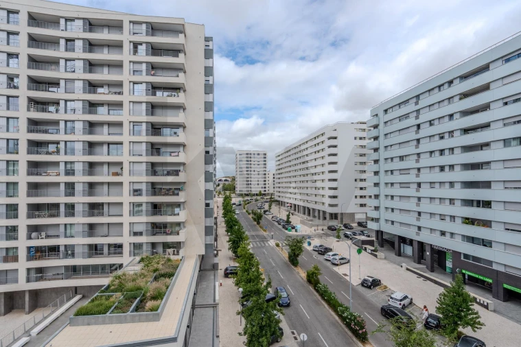 Apartamento T2 para Arrendamento em Santa Clara Foto 35