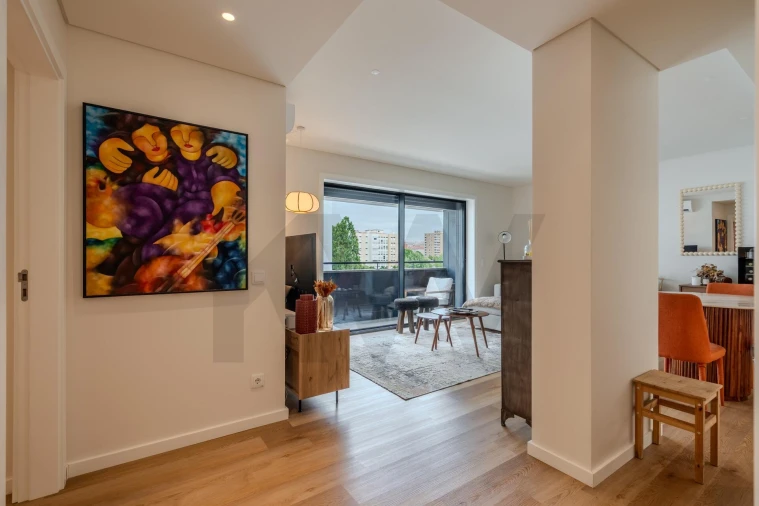 Apartamento T2 para Arrendamento em Santa Clara Foto 8