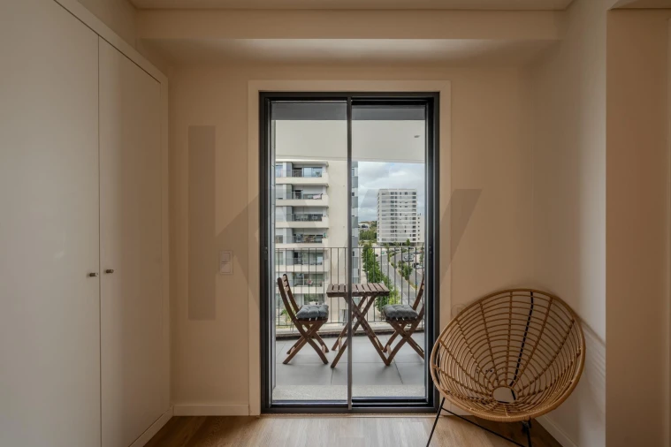Apartamento T2 para Arrendamento em Santa Clara Foto 13